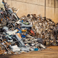 The Ultimate Guide to Scrap Metal Recycling for Junk Removal in Orlando, FL