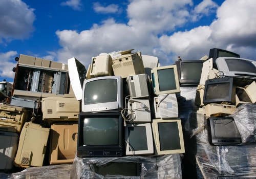 How to Effectively Dispose of Electronics: A Complete Guide for Orlando Residents