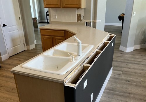 How to Effectively Remove and Dispose of Cabinets and Countertops in Orlando, FL