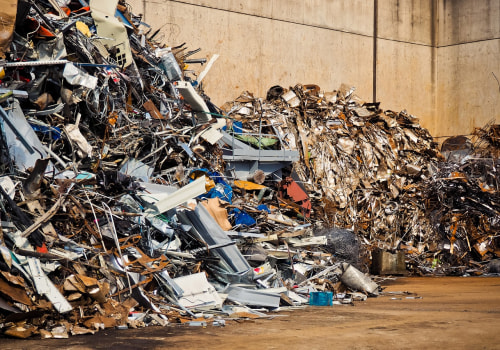 The Ultimate Guide to Scrap Metal Recycling for Junk Removal in Orlando, FL