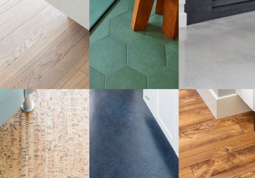 How to Choose the Best Flooring Materials for Your Construction or Remodeling Project