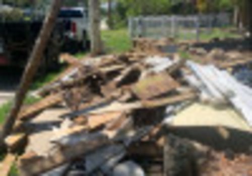 How to Effectively Remove Construction Debris in Orlando, FL