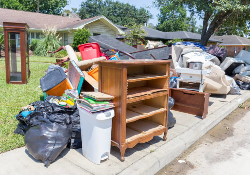 Avoid Potential Fines or Penalties: The Importance of Professional Junk Removal in Orlando, FL