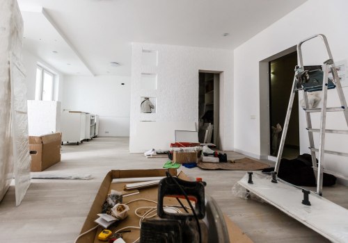 Wood, drywall, and plaster: How to Properly Dispose of Construction Debris in Orlando FL